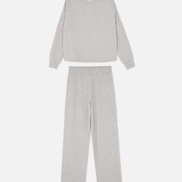 Sweatshirt and Joggers Set