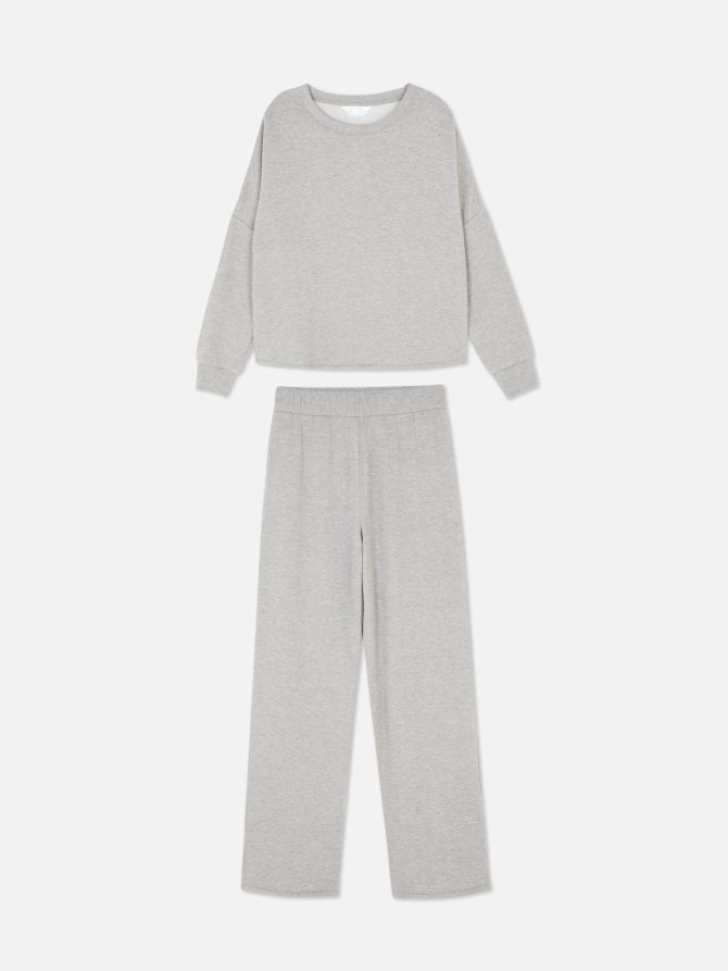 Sweatshirt and Joggers Set