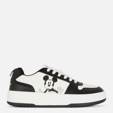 Disney’s Mickey Mouse Chunky Low Tops