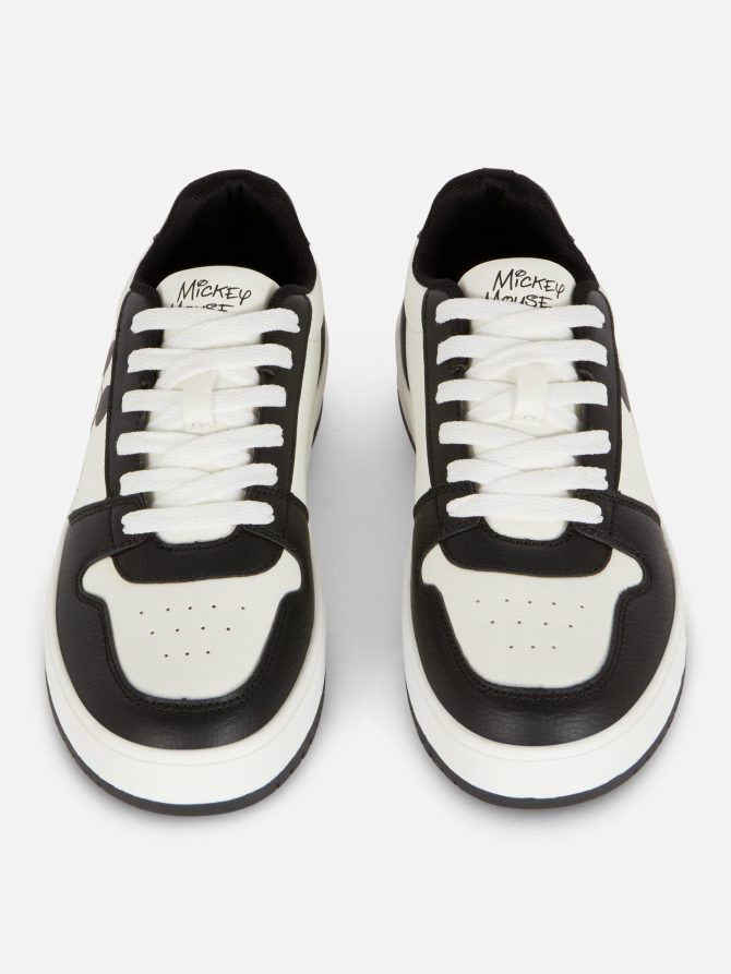 Disney’s Mickey Mouse Chunky Low Tops - Image 2