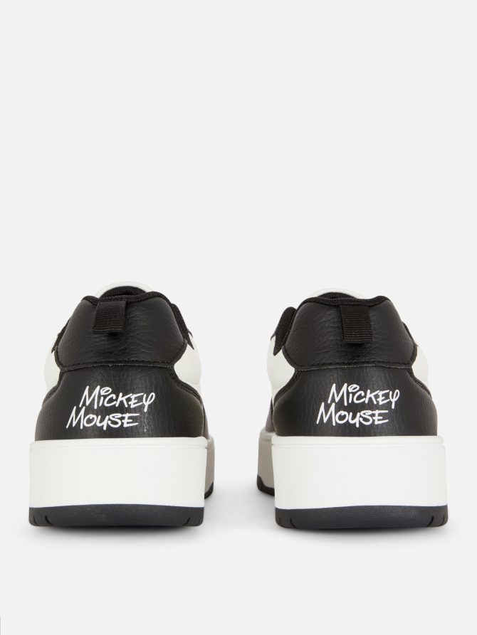 Disney’s Mickey Mouse Chunky Low Tops - Image 3