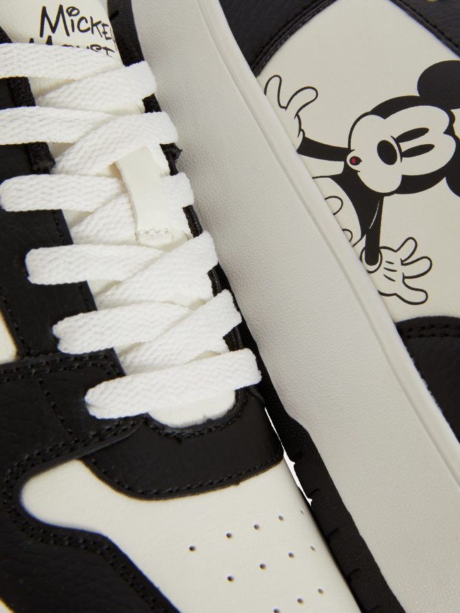Disney’s Mickey Mouse Chunky Low Tops - Image 5