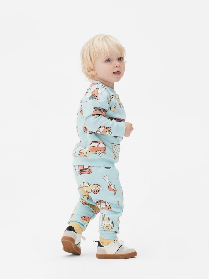 Vehicles Sweatshirt - Image 2