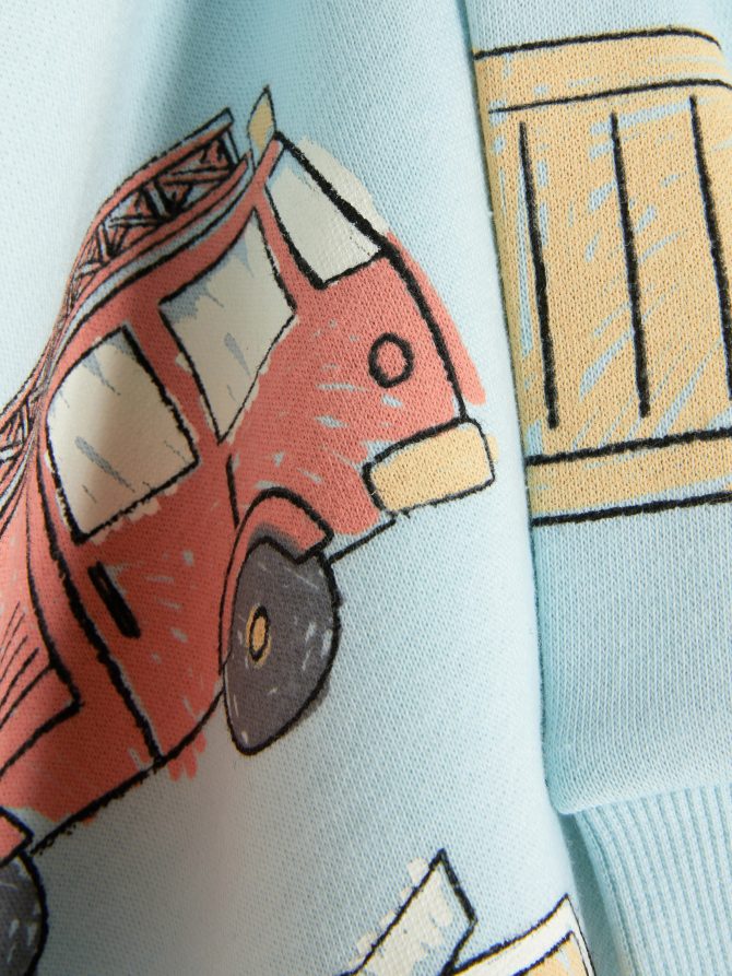 Vehicles Sweatshirt - Image 5