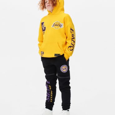 NBA Los Angeles Lakers Graphic Scene Hoodie