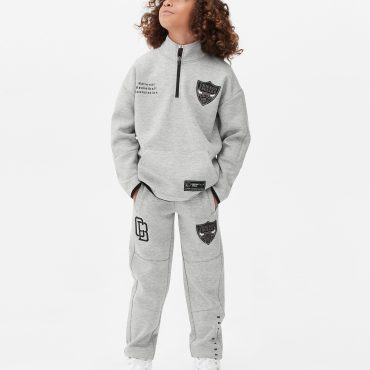 NBA Chicago Bulls Half-Zip Sweatshirt