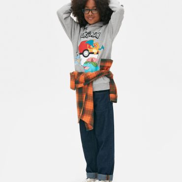 Pokémon Evolution Hoodie