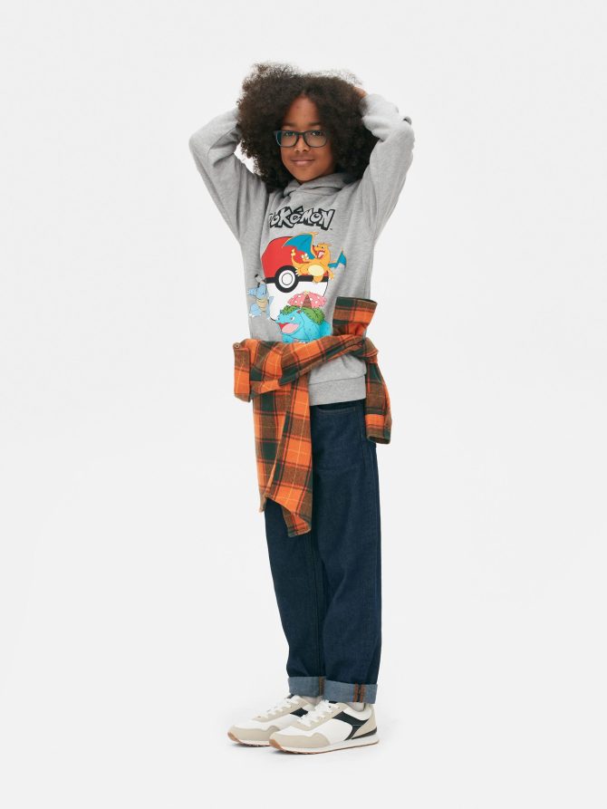 Pokémon Evolution Hoodie