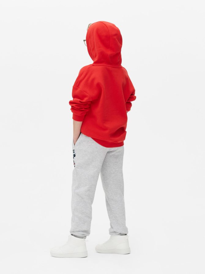 Sonic The Hedgehog Drawstring Joggers - Image 2