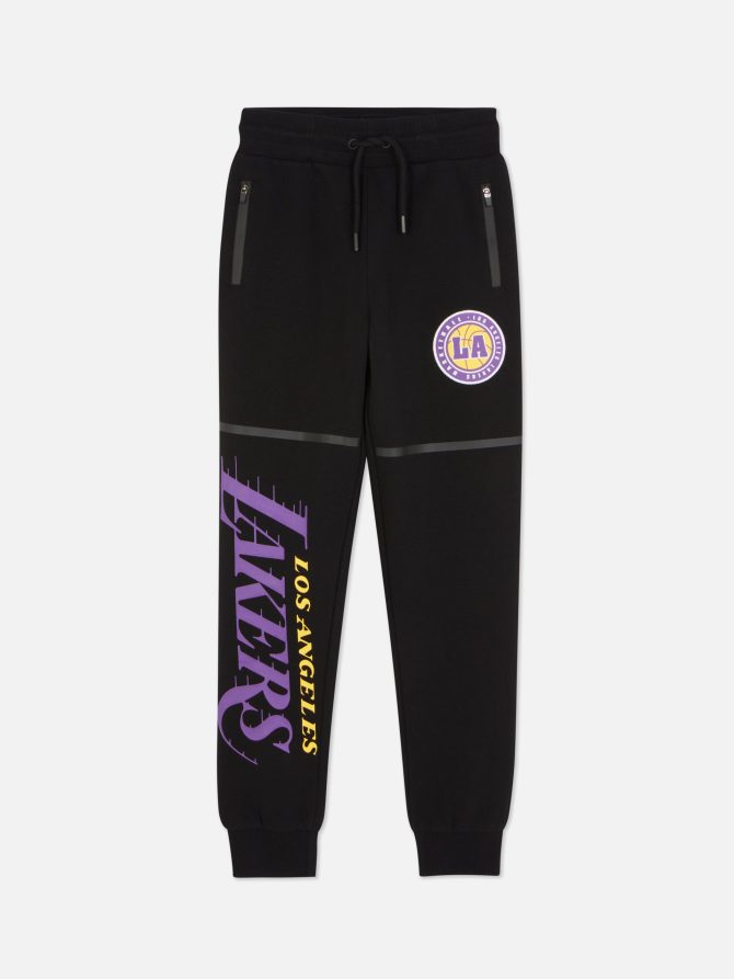 NBA Los Angeles Lakers Cuffed Joggers - Image 3