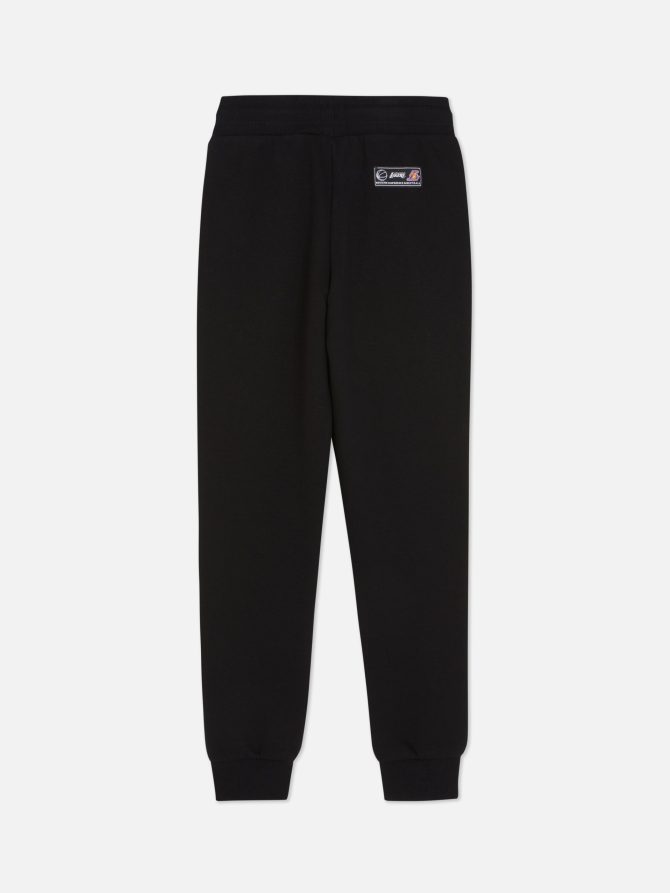NBA Los Angeles Lakers Cuffed Joggers - Image 4
