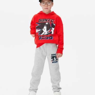 Sonic The Hedgehog Hoodie