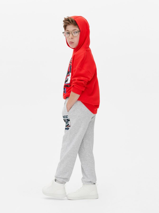 Sonic The Hedgehog Hoodie - Image 2