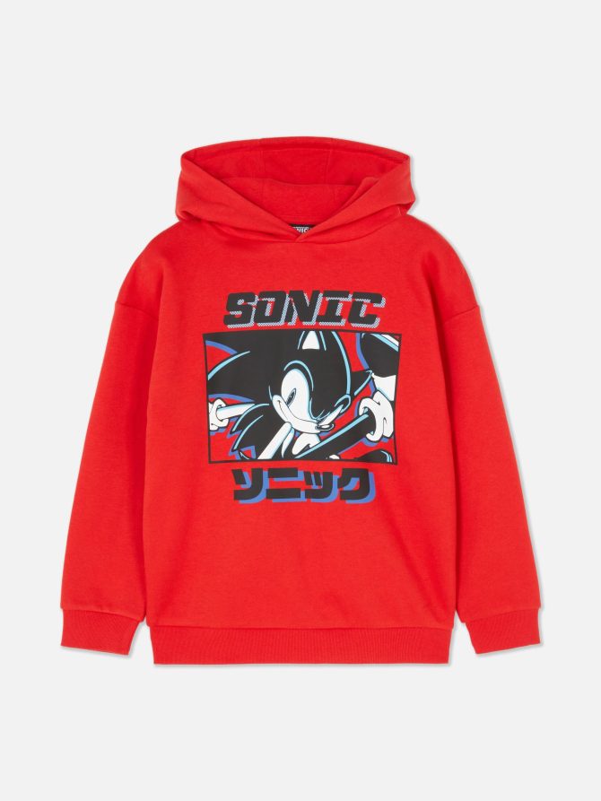 Sonic The Hedgehog Hoodie - Image 3