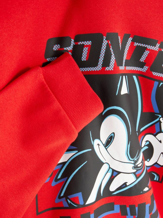 Sonic The Hedgehog Hoodie - Image 5