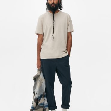 Stretch Chino Pants