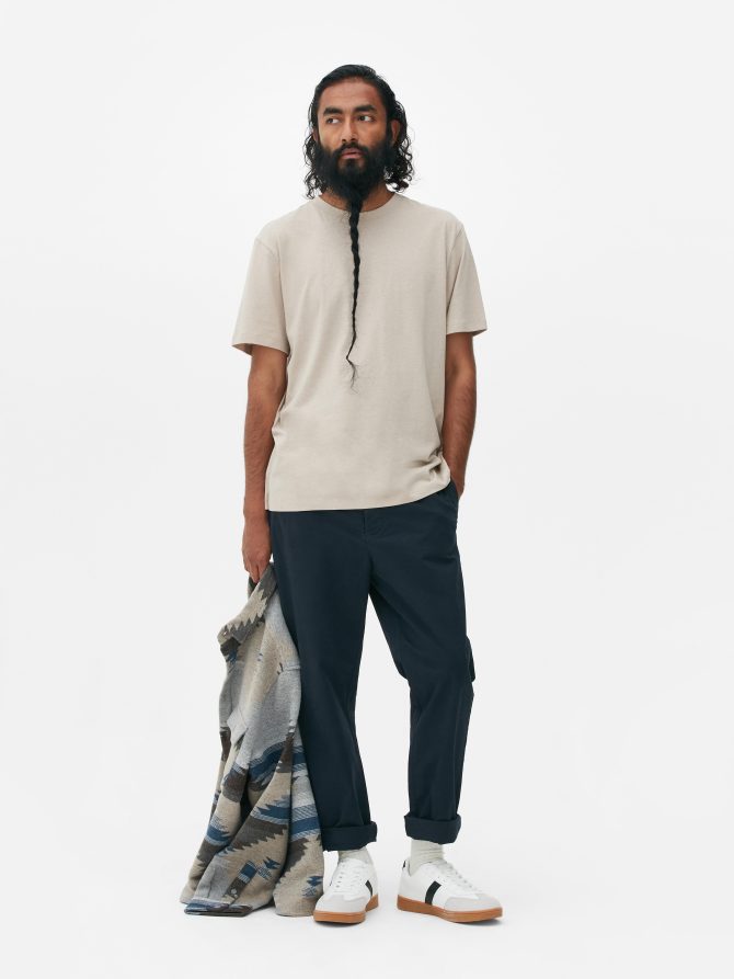 Stretch Chino Pants