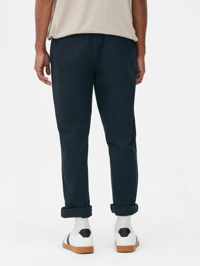 Stretch Chino Pants - Image 4