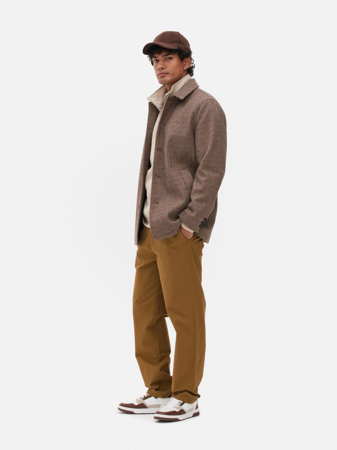 Stretch Chino Pants
