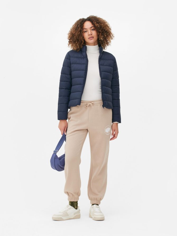 Padded Jacket