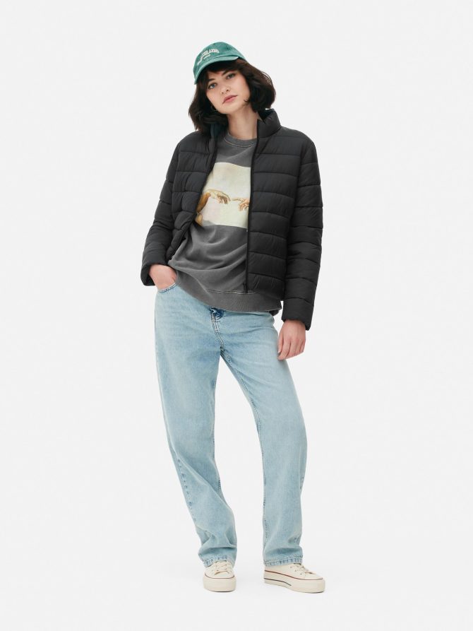 Padded Jacket