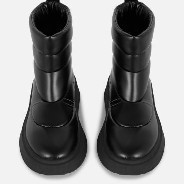 Rita Ora Padded Booties