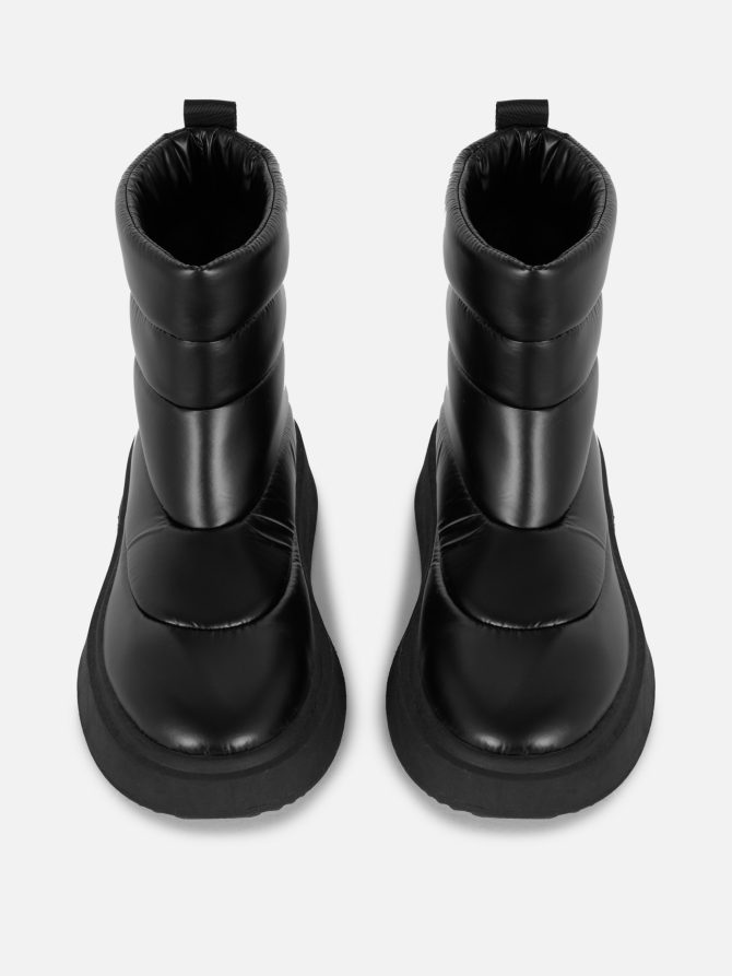 Rita Ora Padded Booties