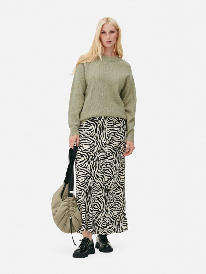 Relaxed Fit Sweater