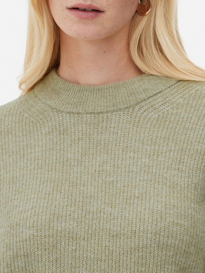 Relaxed Fit Sweater - Image 3