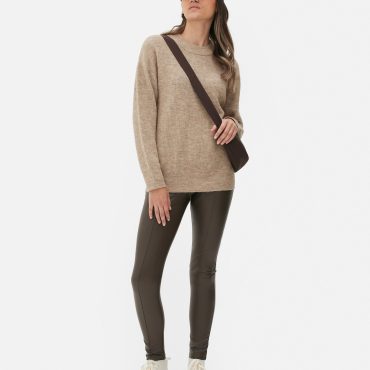 Relaxed Fit Sweater