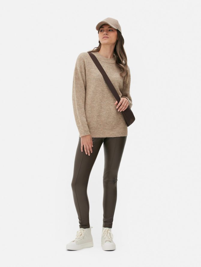 Relaxed Fit Sweater