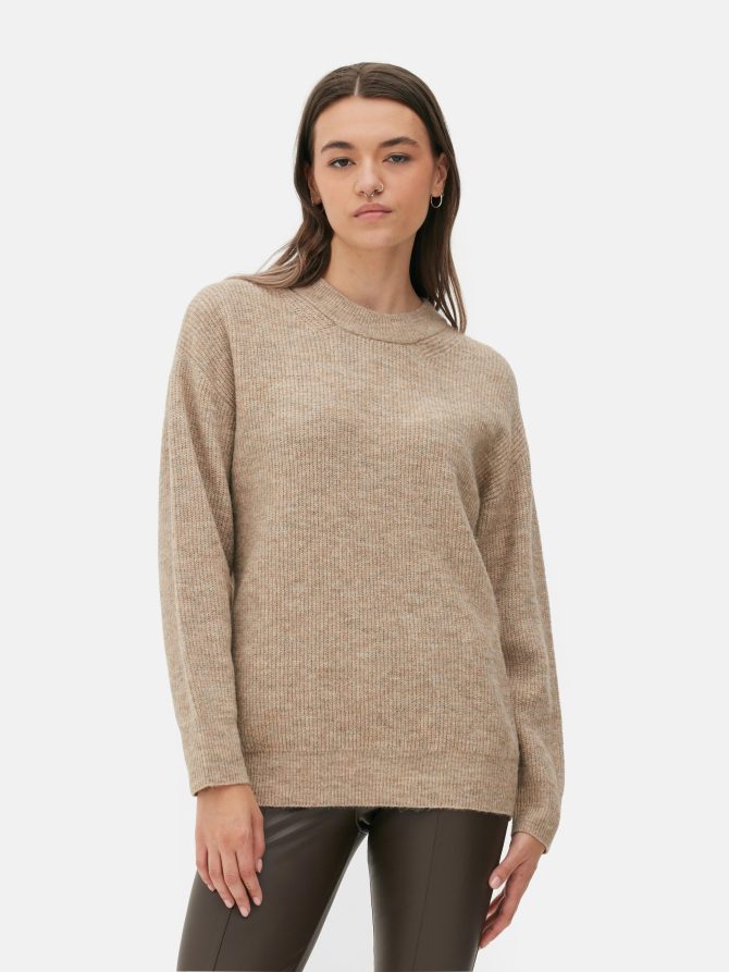 Relaxed Fit Sweater - Image 2