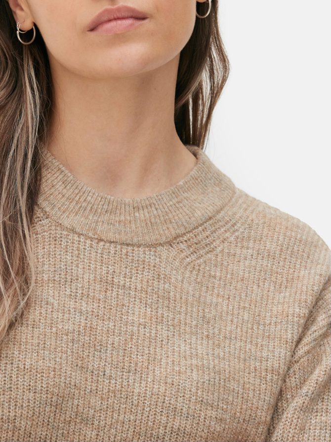 Relaxed Fit Sweater - Image 3