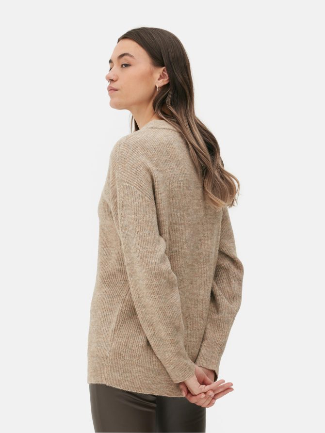 Relaxed Fit Sweater - Image 4