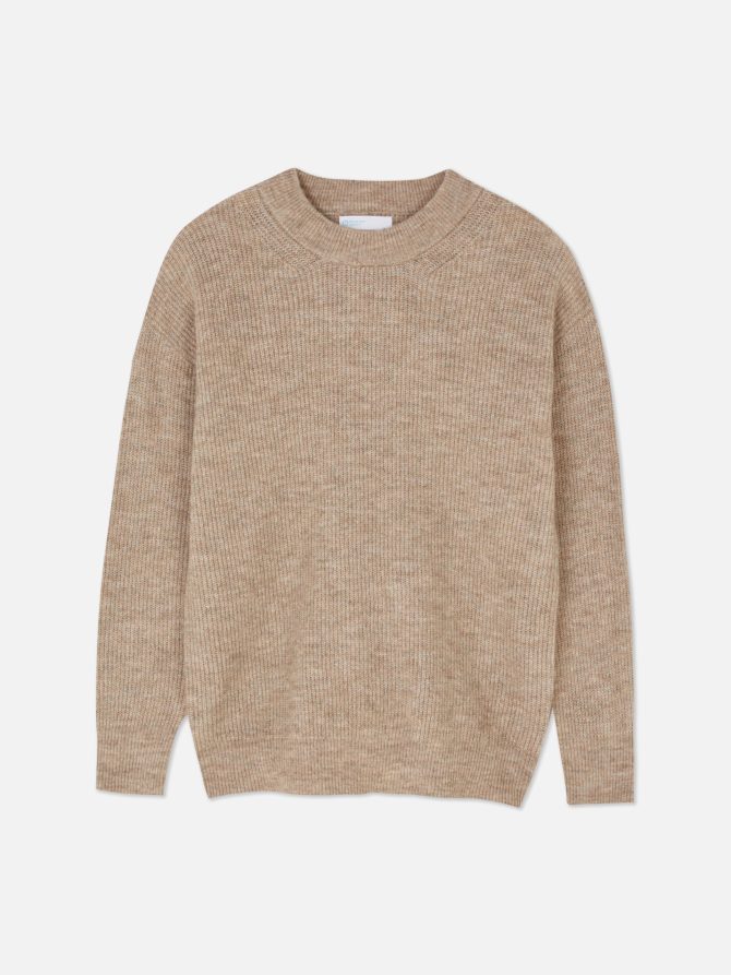 Relaxed Fit Sweater - Image 5