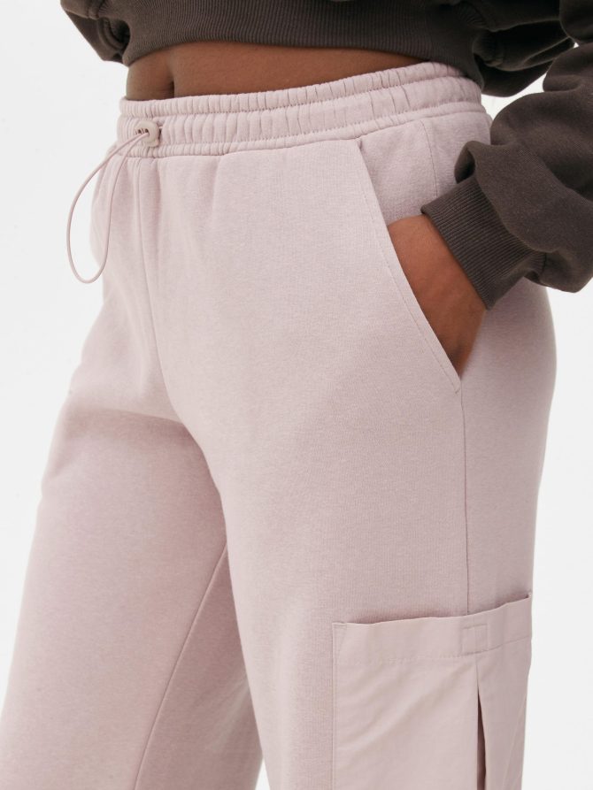 Cuffed Cargo Joggers - Image 3