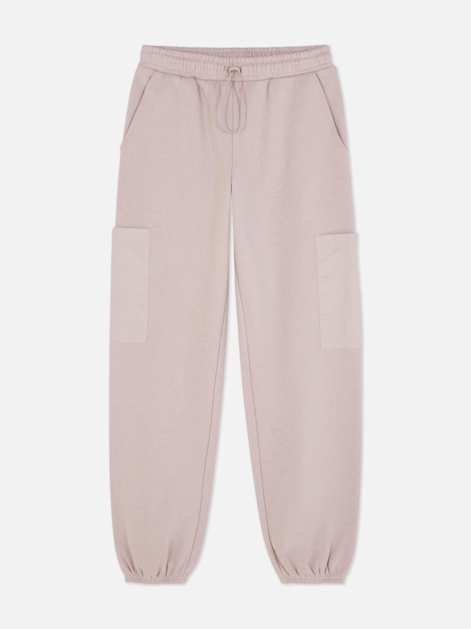Cuffed Cargo Joggers - Image 5