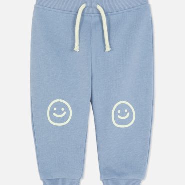 Smiley Face Joggers
