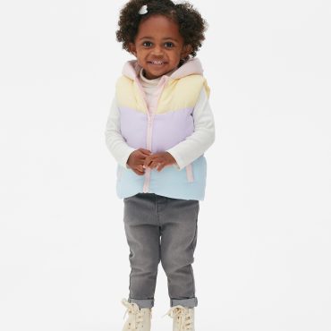 Unicorn Hood Vest