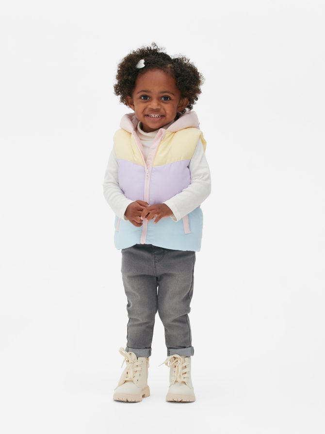 Unicorn Hood Vest