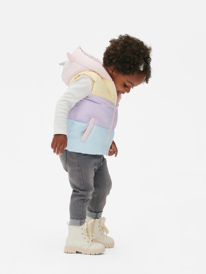 Unicorn Hood Vest - Image 2