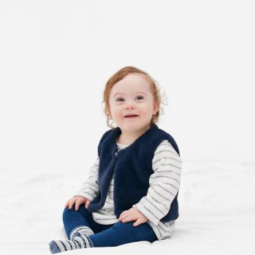 Vest, T-Shirt and Leggings Set