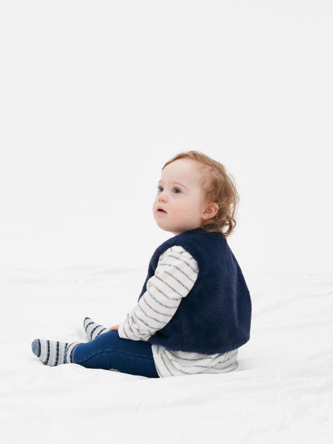 Vest, T-Shirt and Leggings Set - Image 2