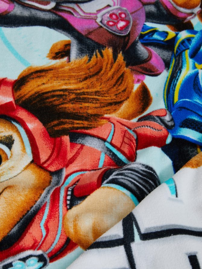 PAW Patrol Graphic Towel - Image 2