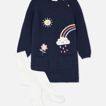 Knit Dress
