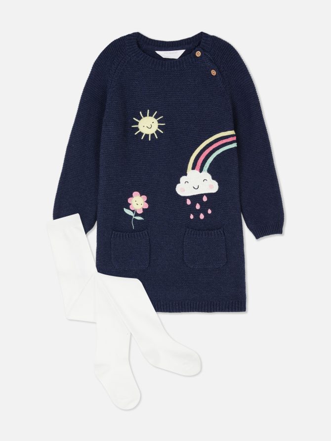 Knit Dress