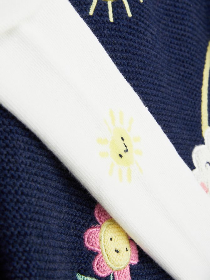 Knit Dress - Image 3