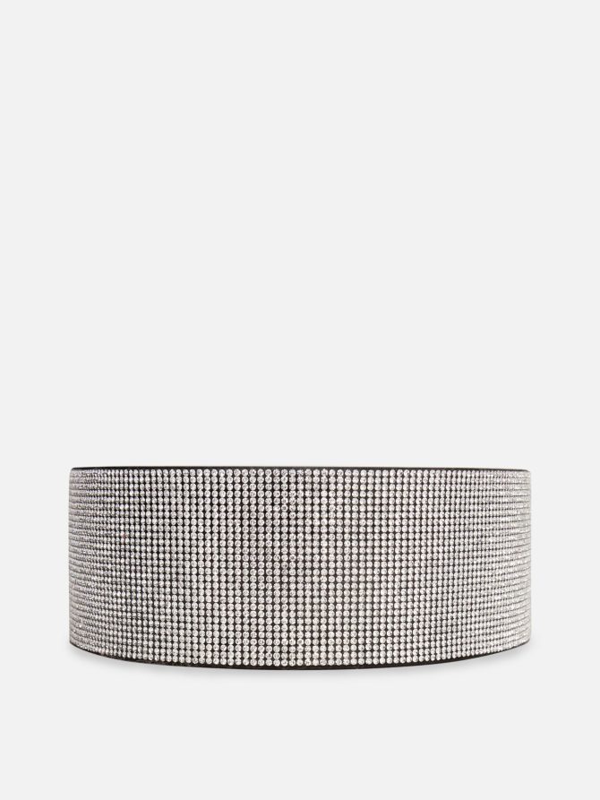 Rhinestone Belt