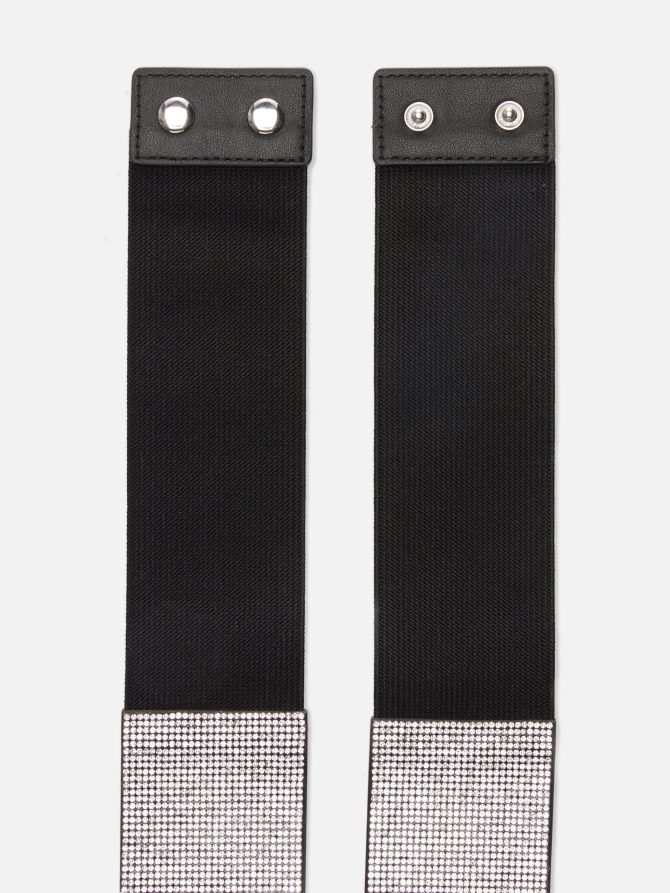 Rhinestone Belt - Image 2
