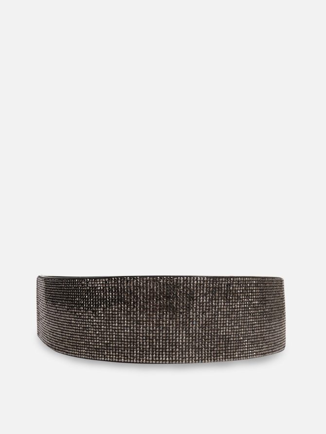 Rhinestone Belt